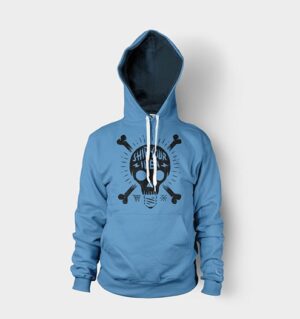 zipper with Hoodie